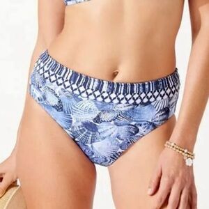 NWOT Tommy Bahama Sanibelle Reversible High Waist Bottom